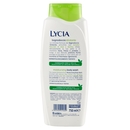 Lycia bagnodoccia idratante Aloe Vera e Bambù 750 ml